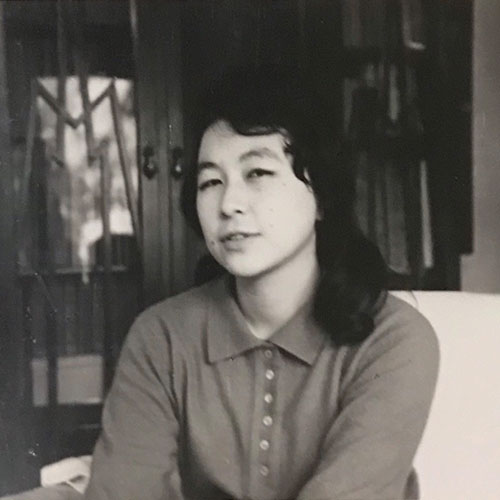 前田香枝 Kae Maeda