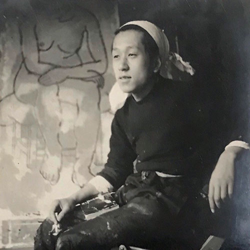 安井兵太 Hyouta Yasui