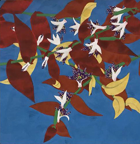 前田香枝 服裝面料