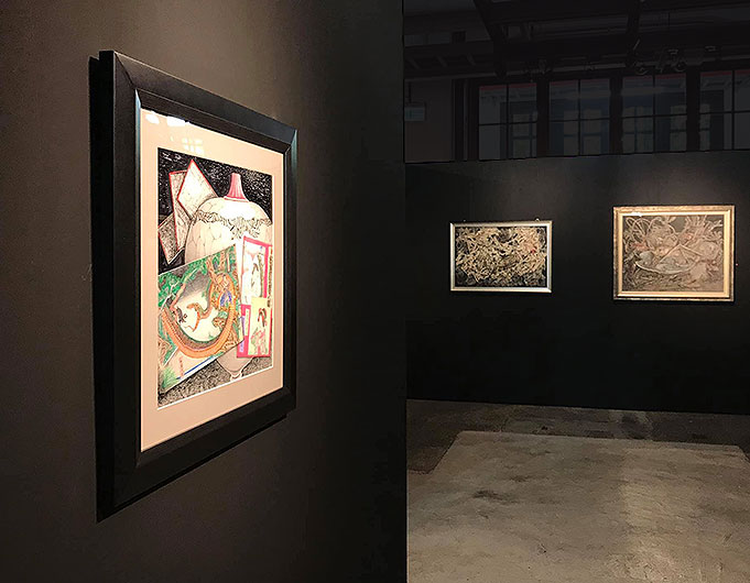 顯品藝術中心-藝術經紀