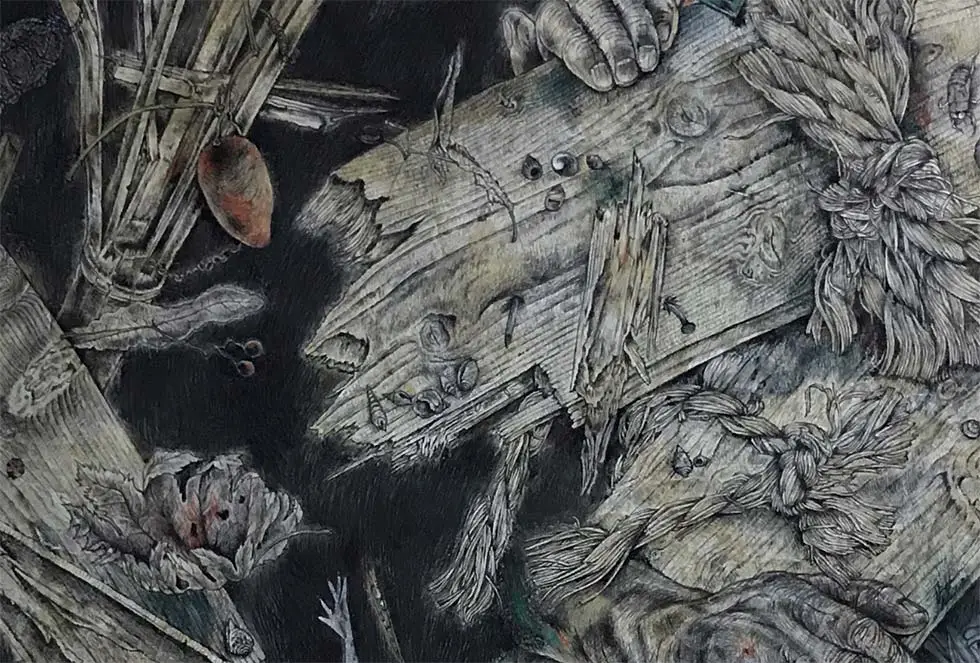 安井兵太｜日本畫