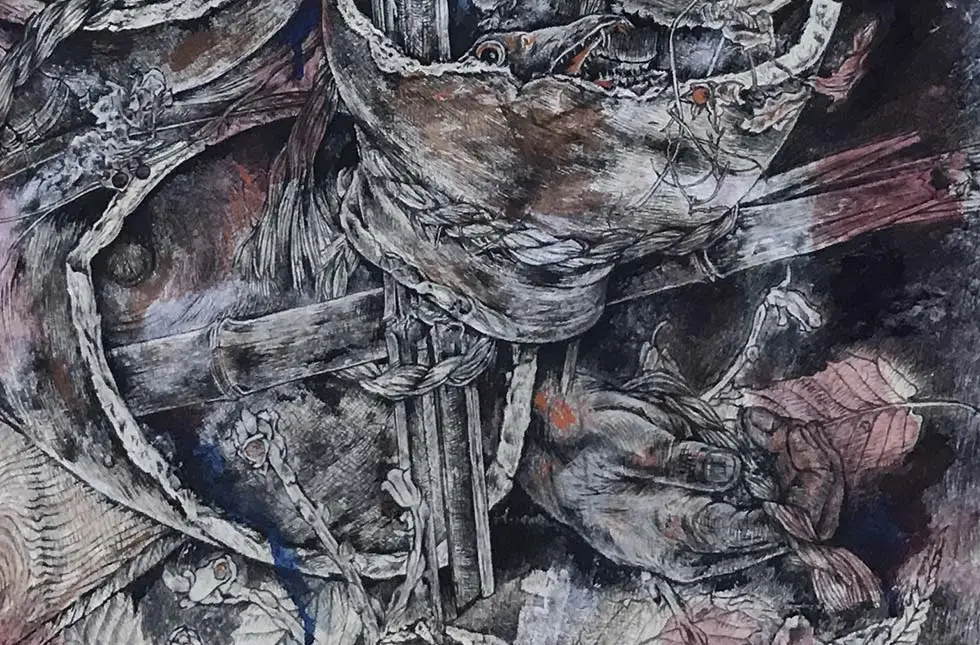 安井兵太｜日本畫