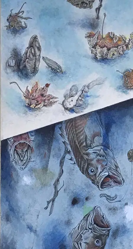 安井兵太｜日本畫