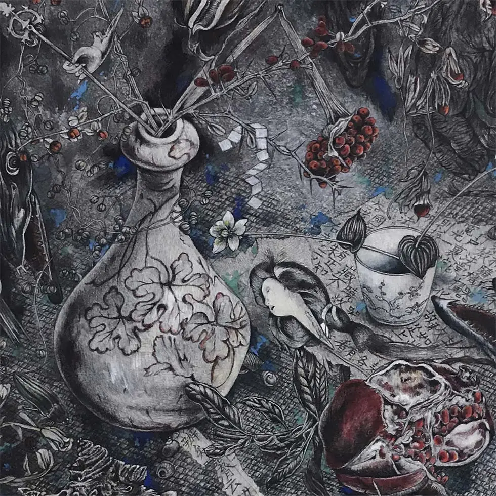 安井兵太｜日本畫