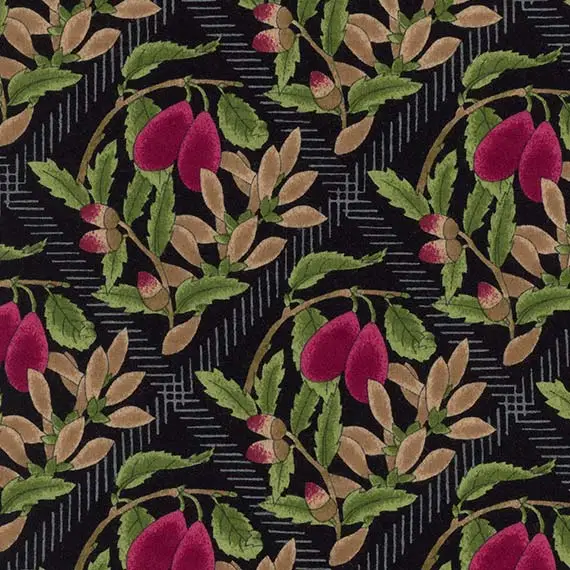 前田香枝｜Kae Maeda｜服裝面料｜秋季果實