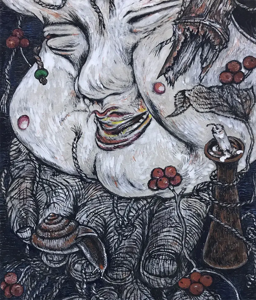 顯品藝術中心｜安井兵太作品