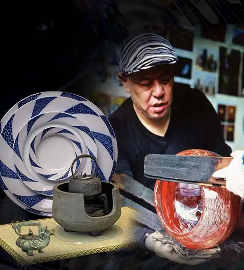 顯品藝術中心｜匠之心—玻璃‧青銅鑄鐵‧陶瓷的對話