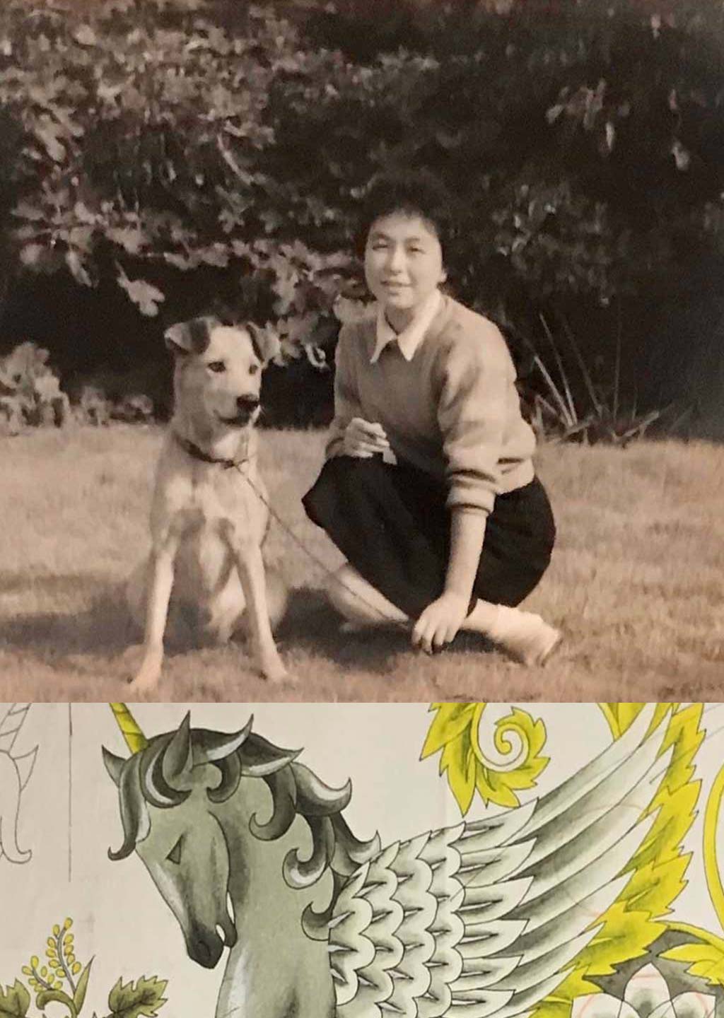 前田香枝 Maeda/ Yasui Kaede